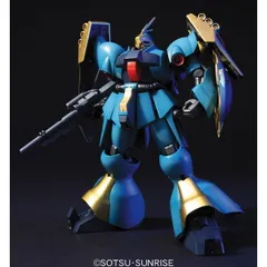 再販) HGUC 1/144 MSN-03 ヤクト・ドーガ(ギュネイ・ガス専用機
