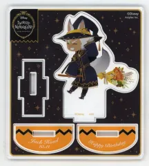 【中古】アクリルスタンド・アクリルパネル ジャック・ハウル ミニアクリルスタンド ブルームバースデーver. 「ディズニー ツイステッドワンダーランド」 ジャックの誕生日記念グッズ