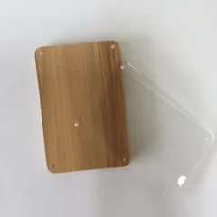 アクリルフレーム　マグネット式　ハガキサイズ