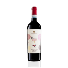 【自然派ワイン】ベッコ・レアーレ モンテプルチアーノ・ダブルッツォ BECCO REALE MONTEPULCIANO D'ABRUZZO DOC 18 モンテプルチアーノ 100% 赤ワイン 750ml