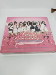 少女時代　Into the new world GIRL'S GENERATION THE 1ST ASIA TOUR　韓国盤