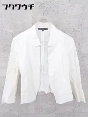 ◇ Theory セオリー 長袖 ジャケット サイズ2 ホワイト レディース 【中古】 【1002800934843】