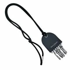 メゾンマルジェラ Maison Margiela 21SS キーチェーンネックレス メンズ 表記無 のサムネイル