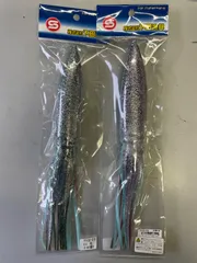 YAMASHITA ソフトルアー30セット ヤリイカオーロラLP 8 厚Z205 YAMASHITA ソフトルアー30セット ヤリイカオーロラLP 8 厚Z205