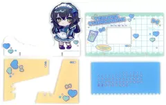 【中古】カレンダー 月村手毬 きゅるぽっぷん アクリル万年カレンダー 「学園アイドルマスター」