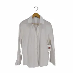ジルサンダーネイビー JIL SANDER NAVY コットンスキッパーシャツ レディース JPN：38 のサムネイル