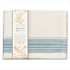 新品未使用】USVA マルチユースタオル スコープ特別版 リネンネイビー