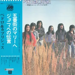 PEDRO アナログ版 レコード　新品未使用 PEDRO アナログ版 レコード - メルカリ