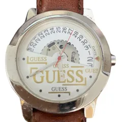 【ヴィンテージ希少】GUESS ゲス 　80年代～９０年代前半　腕時計のサムネイル