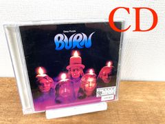 《CD＊レンタル落ち》DEEP PURPLE　BURN　ディープ・パープル