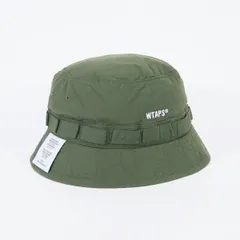 2024年最新】wtaps jungle hatの人気アイテム - メルカリ