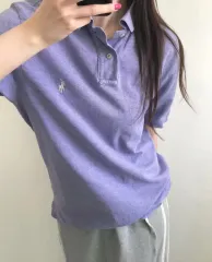 Polo by RalphLauren ポロ ベビーパープル PK T