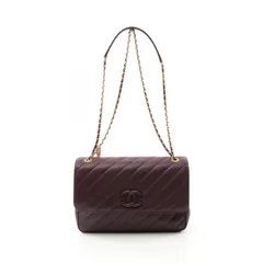 CHANEL シャネル バイアスステッチ ショルダーバッグのサムネイル