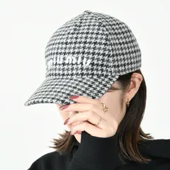 2000年代 miu miu 本革 レザー ハット キャスケット ベレー帽 黒アメカジ