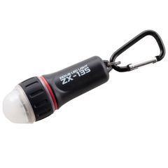 [ZEXUS(ゼクサス)] ZX-135(FLASHER) 最大180ルーメン 単三電池式  