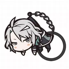【中古】キーホルダー・マスコット(キャラクター) 八乙女楽 つままれキーホルダー 「アイドリッシュセブン」