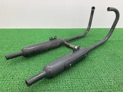 W800 マフラー K616 カワサキ 純正  バイク 部品 EJ800A 綺麗 良好 コケキズ無し 品薄 車検 Genuine:22308162