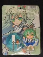 キューズQ　東方project 東谷早苗 フィギュア　山の新人神様 東風谷早苗 キューズQ 東方project 東谷早苗 フィギュア 山の新人神様 東風