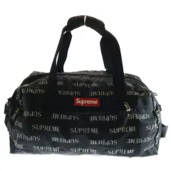 2025年最新】supreme ボストンバッグの人気アイテム - メルカリ