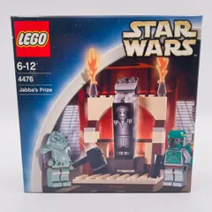 LEGO レゴ 6-12 4476 STAR WARS 捕らわれたハン・ソロ / スター 