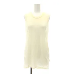 3.1 フィリップリム 3.1 phillip lim バックビジューレース タンクトップ チュニック丈 XS アイボリー /AT ■OSのサムネイル