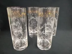 ダッフィー ミラコスタ 2012年 ペアグラス 未使用 ダッフィー◇ミラコスタ◇2012年 超限定【ペアグラス】新品