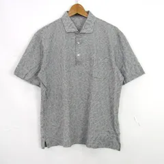 アラミス ポロシャツ 半袖 大きいサイズ ブランド トップス メンズ LLサイズ グレー ARAMIS 【中古】のサムネイル