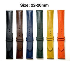 手工品　腕時計レーザーベルト　タイプ：バルキー サイズ幅：22-20ミリ、24-22ミリ
