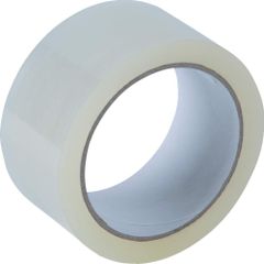 TRUSCO(トラスコ) 梱包用OPPテープ 48mm×50m 厚み0.05mm TOPT-50 [厚み0.05mm] [ー]