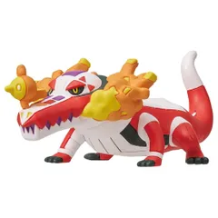 【人気商品】ポケットモンスター モンコレ TOMY) MS-57 タカラトミー(TAKARA ラウドボーン