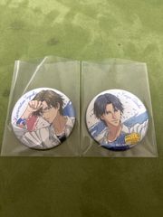 Dr.STONE DVD特典 龍水 SAI 缶バッジ セット 新品 ブルーレイ - メルカリ