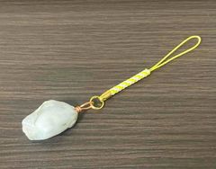 天然翡翠ワイヤージュエリー ― 手作りの一点物アクセサリー、お守りペンダント！ 天然翡翠ワイヤージュエリー ― 手作りの一点物アクセサリー