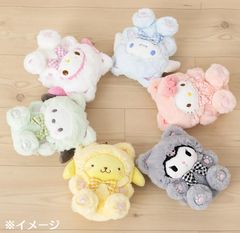 バッグチャーム マイメロ キーホルダー サンリオ ふわみみリボン バッグチャーム マイメロディ