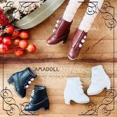 オビツ11 靴 服 女の子 デート コーデ ブーツ スカート ねんどろいどどーる 通販 あまむすミニスイーツドール 安い ウィッグ ヘッド ボディ 素体 衣装 洋服 着せ替え セット 互換性 1/12 サイズ ドール ハンドメイド スケール カスタム Y3