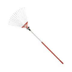 【新品・7営業日以内発送】4977292683869 伸縮ガーデンクリーナー 4977292683869 千吉 藤原産業 室外ゴミ回収工具 園芸用品 土農工具 レーキ【沖縄離島販売不可】のサムネイル