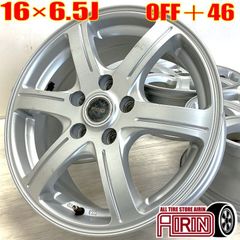 中古 16インチ アルミ FEID 社外 4本セット ステップワゴン RVR プレマシー ステップワゴンスパーダ アクセラ ヴォクシー ノア アルミホイール 中古アルミホイール 中古ホイール 中古ホイル 社外ホイール ホイール ホイル