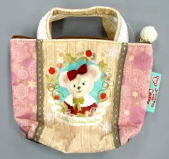 【中古】バッグ(キャラクター) シェリーメイ ポーチ 「クリスマス・ウィッシュ2015」 東京ディズニーシー限定