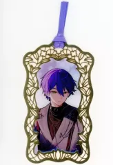 【中古】キャラカード 剣持刀也 メタルカード 「バーチャルYouTuber にじさんじ ART OF NIJISANJI」