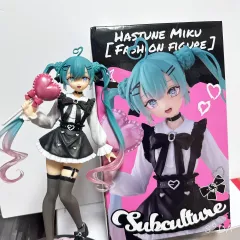 Amazon | タイトー 初音ミク ファッションフィギュア サブ