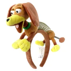 【中古】アクセサリー(非金属) スリンキー・ドッグ カチューシャ 「トイ・ストーリー」 ディズニーパーク限定