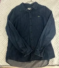 LACOSTE(ラコステ) デニム シャツ