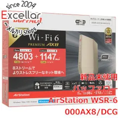 2023年最新】wsr-6000ax8の人気アイテム - メルカリ