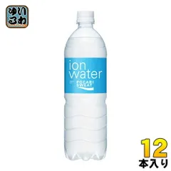 大塚製薬 ポカリスエット イオンウォーター 900ml ペットボトル 12本入 スポーツドリンク 熱中症対策 水分補給のサムネイル