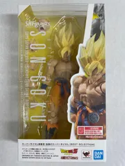 2025年最新】s.h.figuarts 孫悟空 伝説のスーパーサイヤ人の人気
