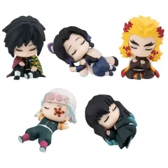 【中古】トレーディングフィギュア 全5種セット 「鬼滅の刃 ねむらせ隊 第2弾」
