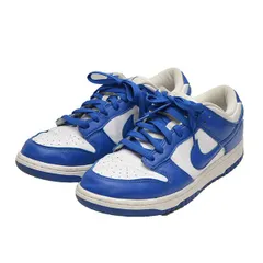 2024年最新】nike dunk low kentuckyの人気アイテム - メルカリ