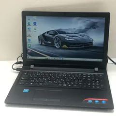【メモリ8GB、新品SSD、カメラ】ideapad 300-151BR メモリ8GB、新品SSD、カメラ】ideapad 300-151BR Lenovo IdeaPad