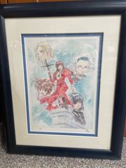 安いサクラ大戦 リトグラフの通販商品を比較 | ショッピング情報