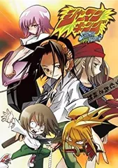 新品ケース交換済み　SHAMAN KING シャーマンキング DVD全13巻 コミック】SHAMAN KING THE SUPER STAR(シャーマンキング・ザ
