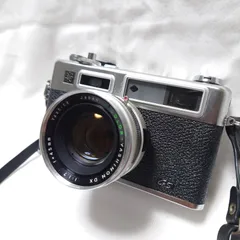 ヤシカ　フイルムカメラ 2025年最新】YASHICA フィルムカメラの人気アイテム - メルカリ